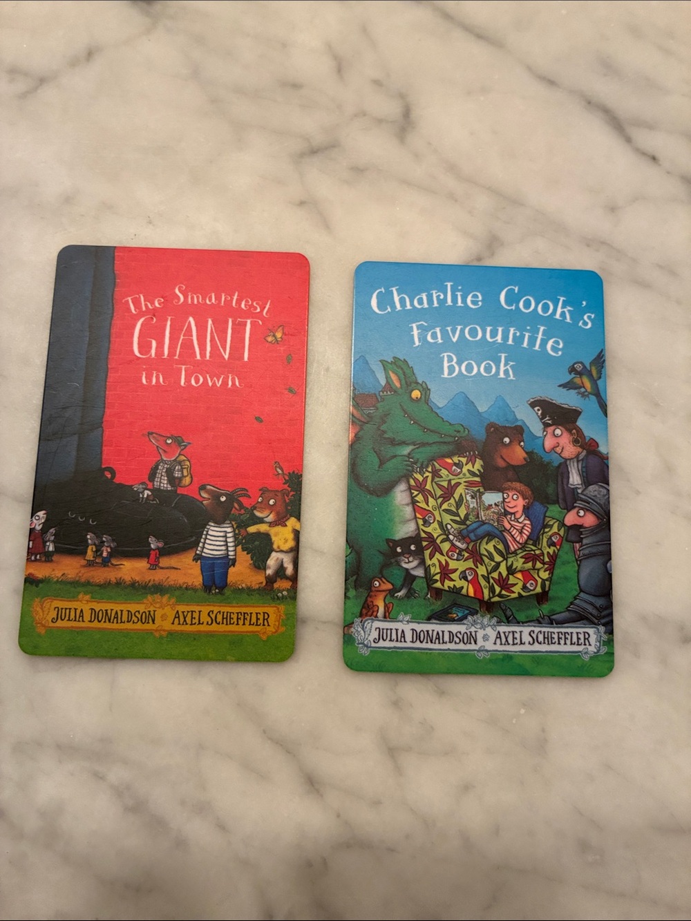 Yoto Cards - Set of 2 - Julia Donaldson